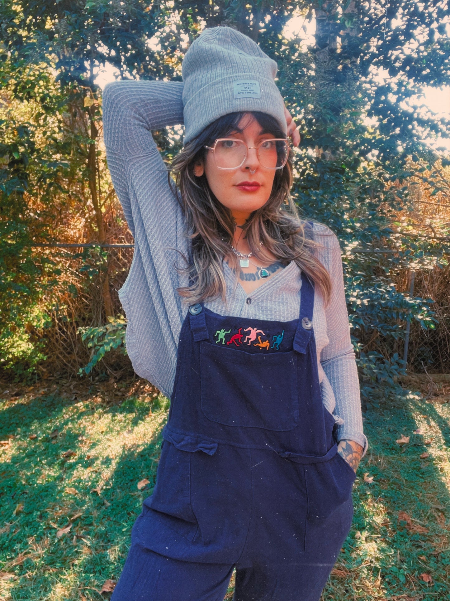 1:1 Keith Haring Inspired Jumper