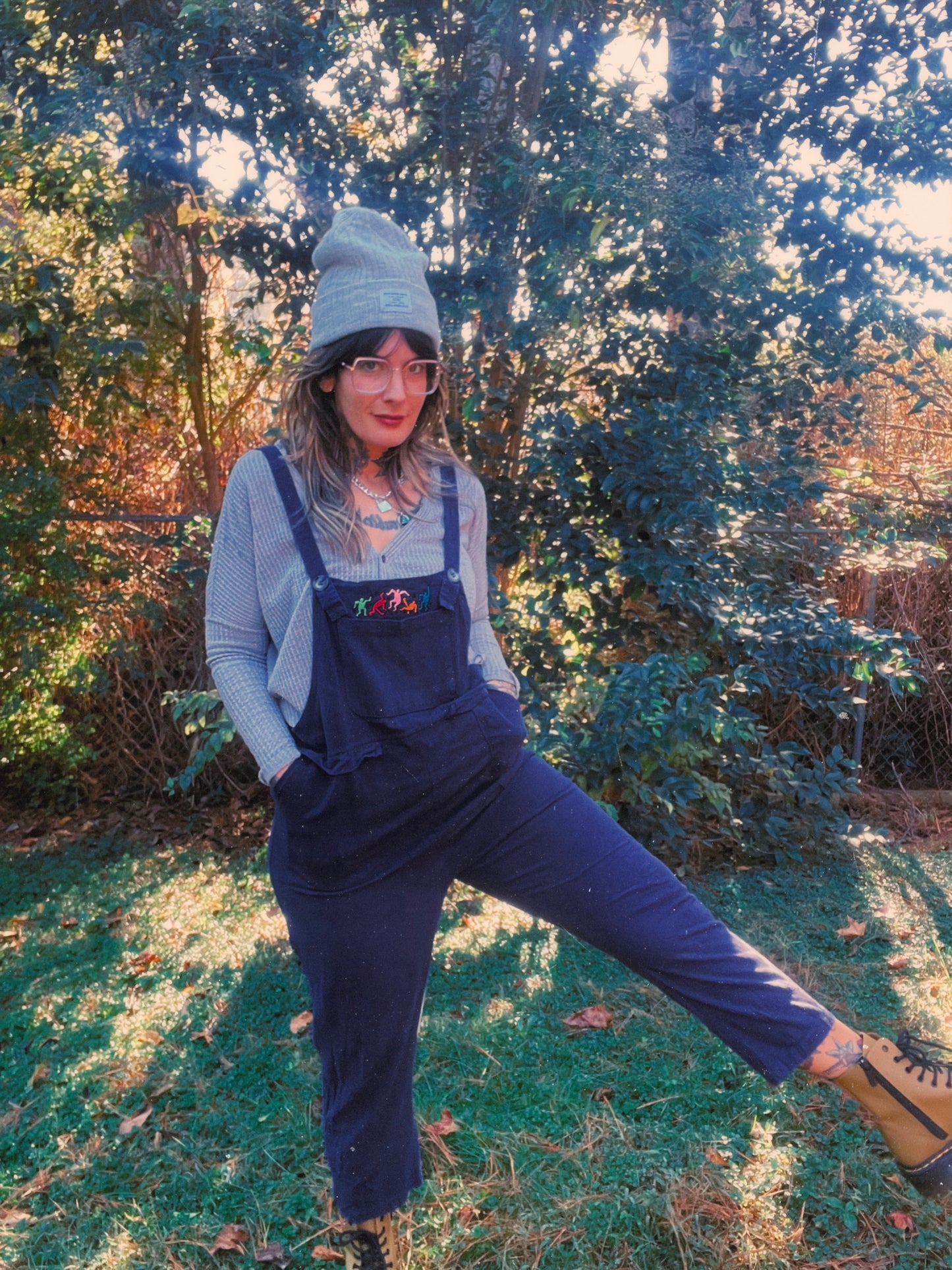 1:1 Keith Haring Inspired Jumper