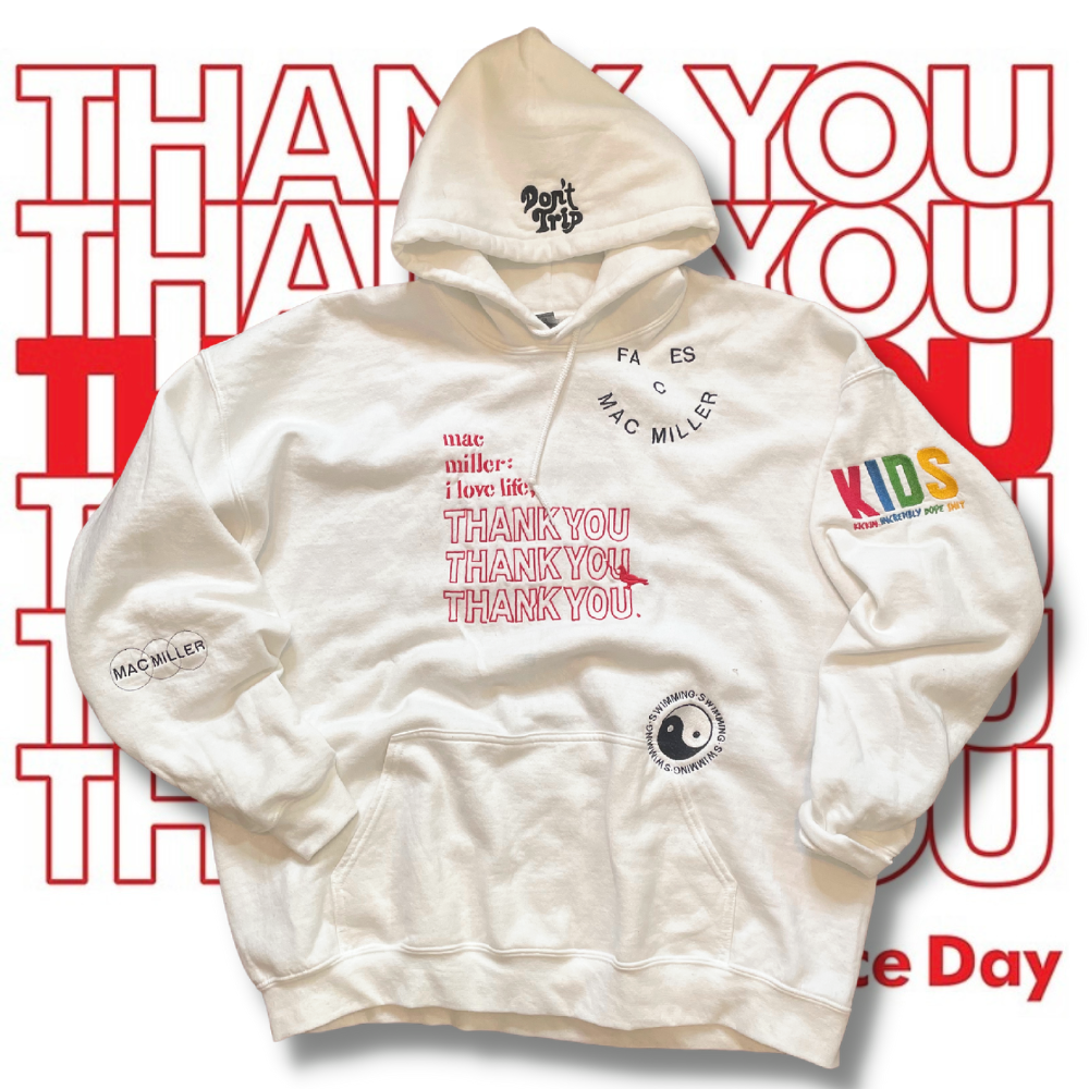 Mac miller crewneck sales
