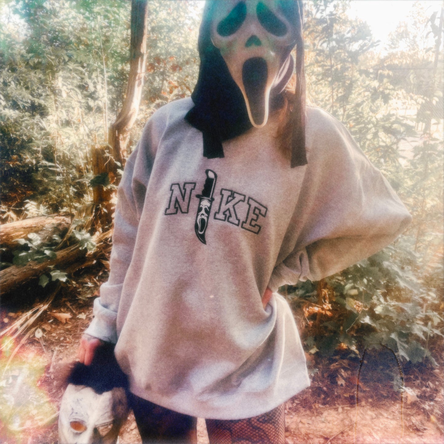 Slasher Crewneck Sweatshirt