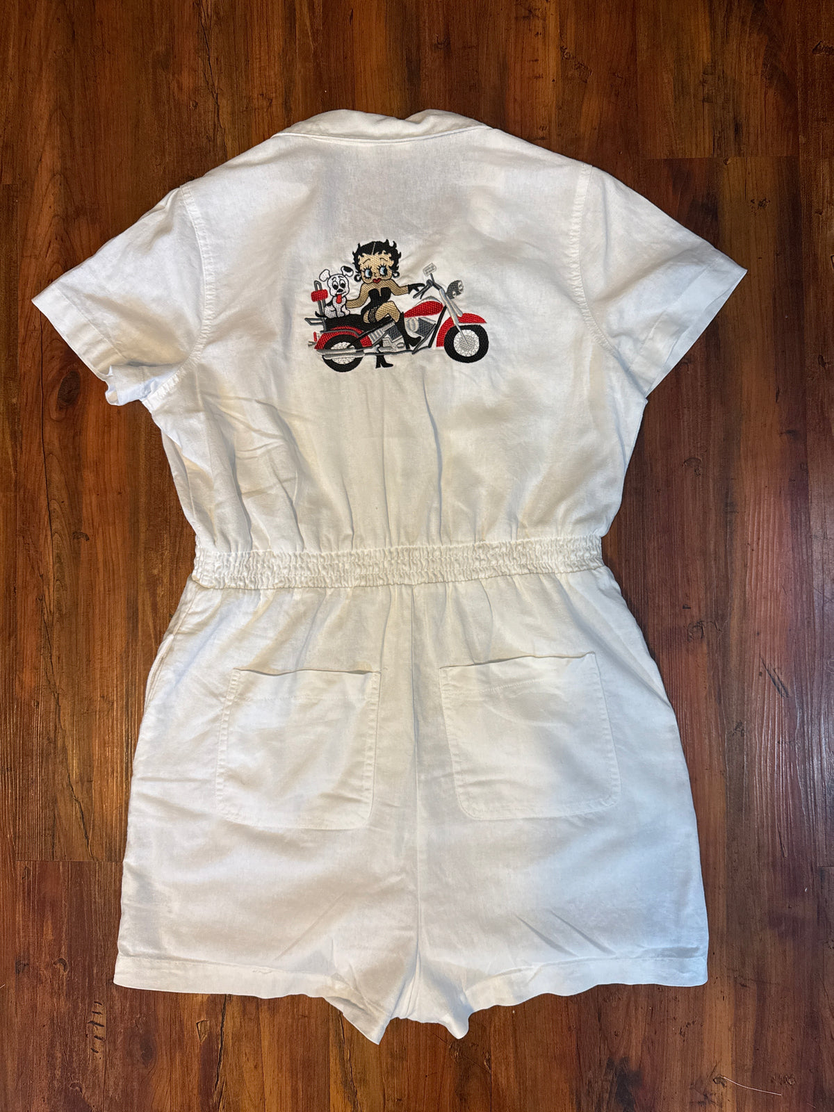 1:1 Ride or Die Betty Boop Jumper