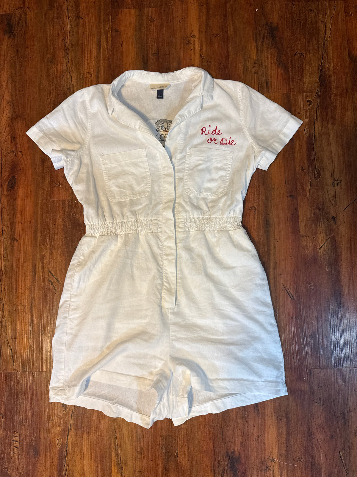 1:1 Ride or Die Betty Boop Jumper