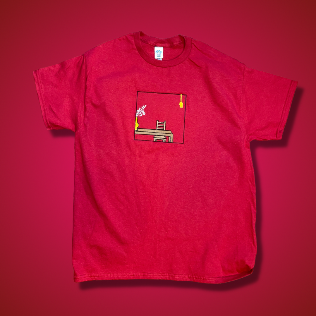 Sound Off Embroidered Unisex T-Shirt