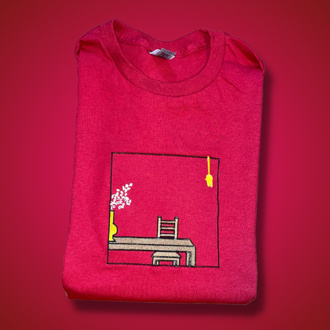 Sound Off Embroidered Unisex T-Shirt