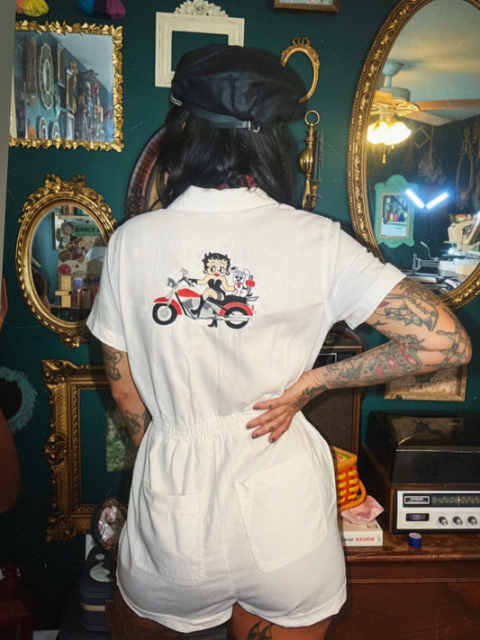 1:1 Ride or Die Betty Boop Jumper