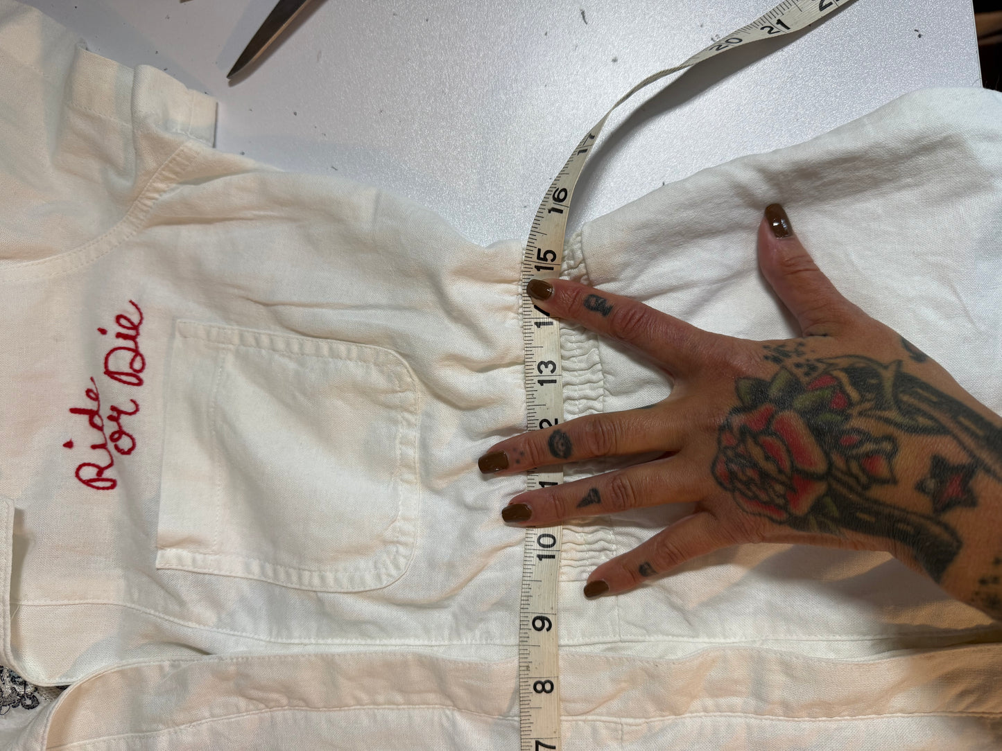 1:1 Ride or Die Betty Boop Jumper