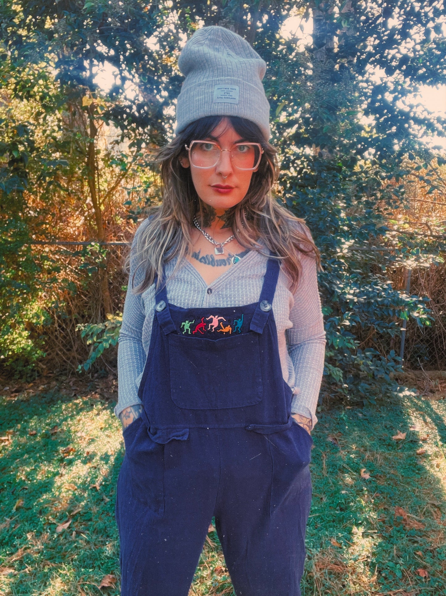 1:1 Keith Haring Inspired Jumper